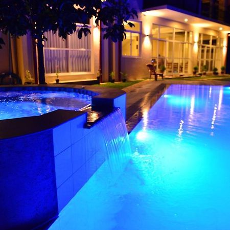 Siri Tropical Retreat Villa Hikkaduwa Ngoại thất bức ảnh