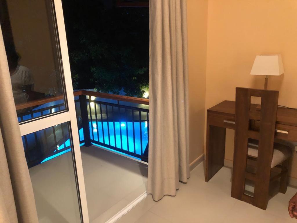 Siri Tropical Retreat Villa Hikkaduwa Ngoại thất bức ảnh
