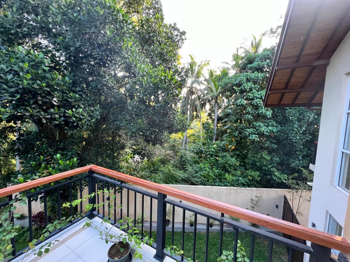 Siri Tropical Retreat Villa Hikkaduwa Ngoại thất bức ảnh