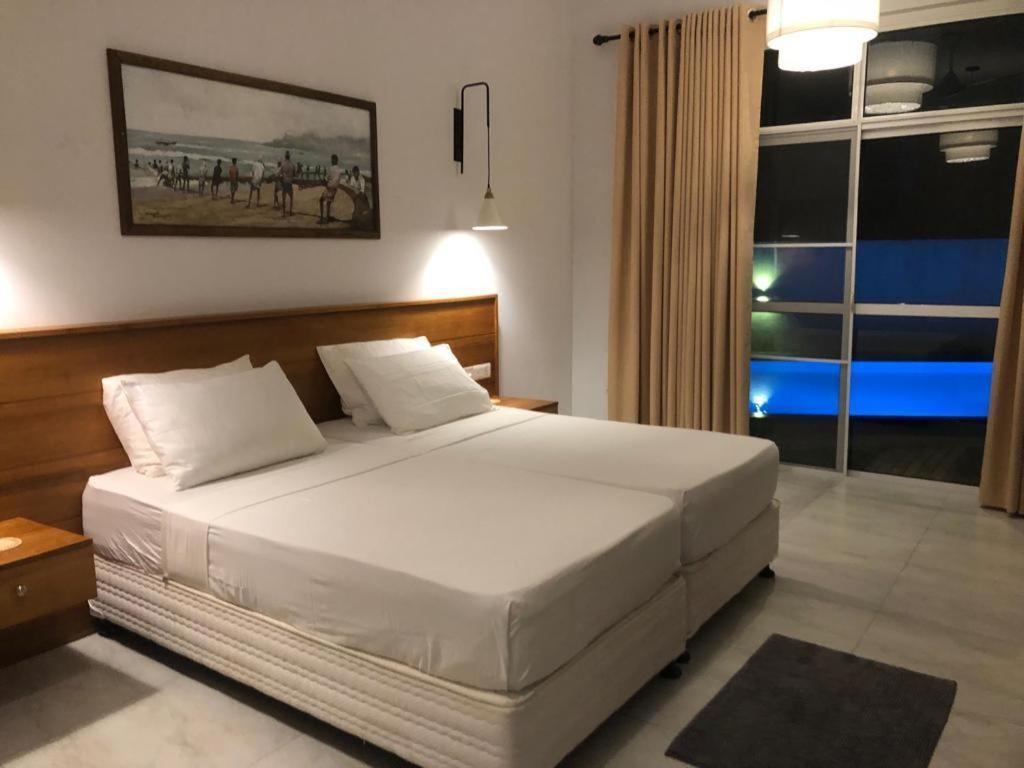 Siri Tropical Retreat Villa Hikkaduwa Ngoại thất bức ảnh