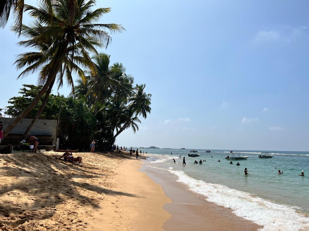 Siri Tropical Retreat Villa Hikkaduwa Ngoại thất bức ảnh