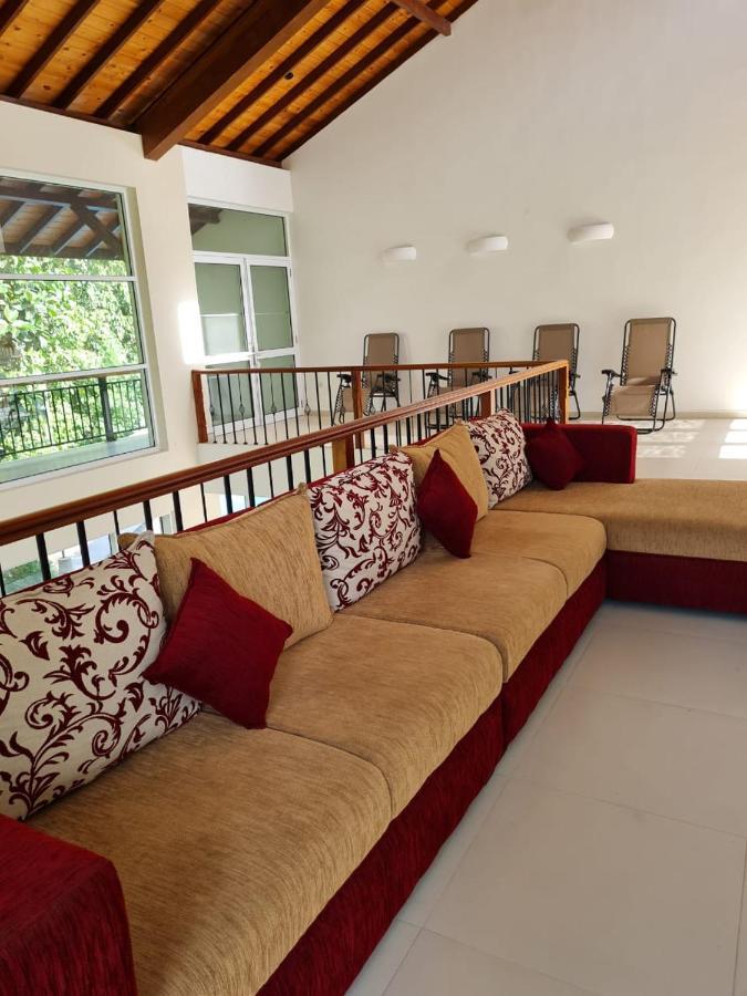 Siri Tropical Retreat Villa Hikkaduwa Ngoại thất bức ảnh