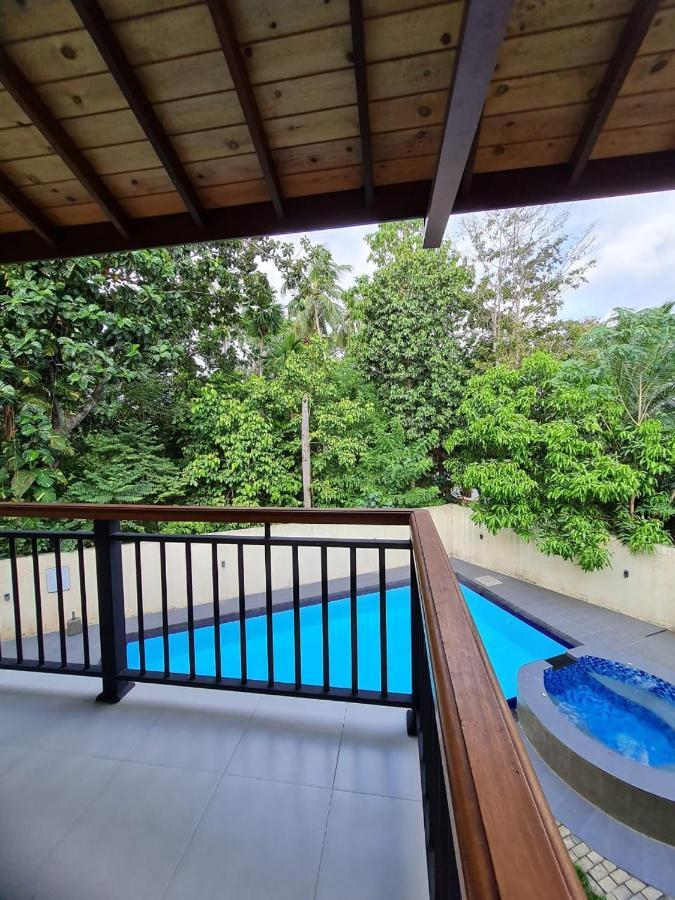 Siri Tropical Retreat Villa Hikkaduwa Ngoại thất bức ảnh