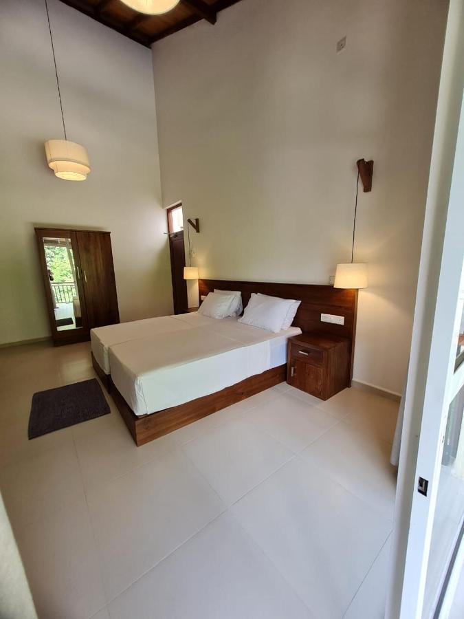 Siri Tropical Retreat Villa Hikkaduwa Ngoại thất bức ảnh