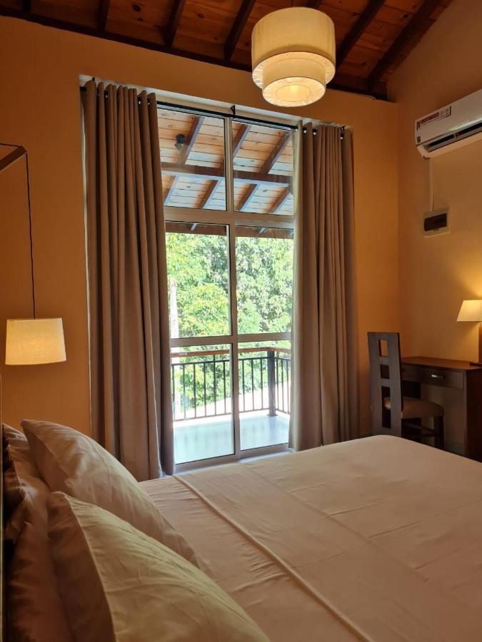 Siri Tropical Retreat Villa Hikkaduwa Ngoại thất bức ảnh