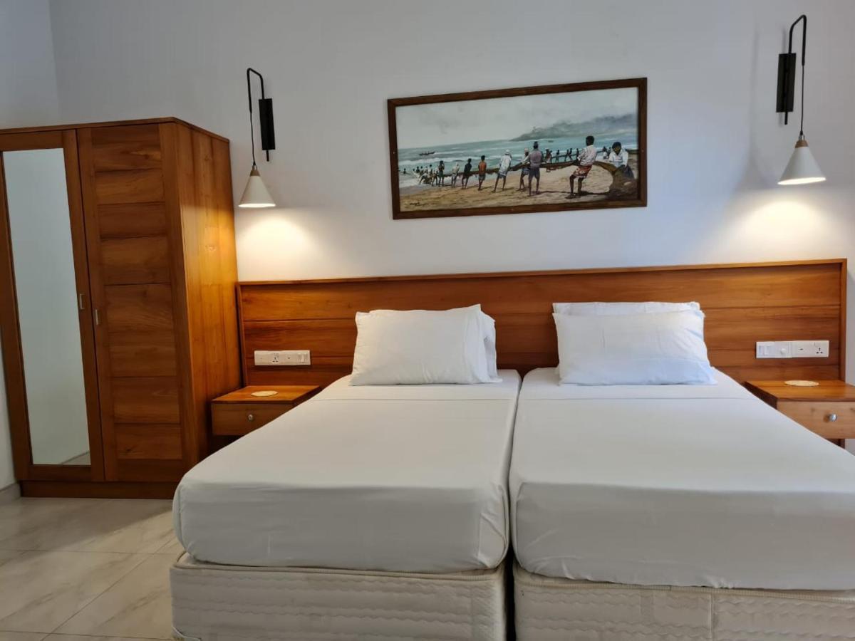 Siri Tropical Retreat Villa Hikkaduwa Ngoại thất bức ảnh