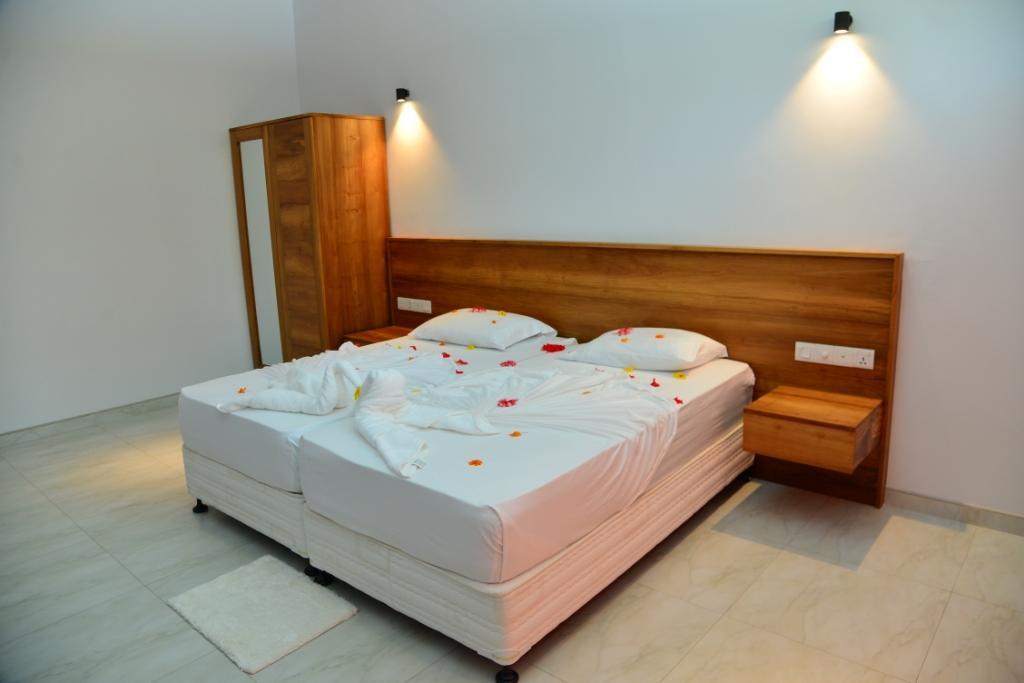 Siri Tropical Retreat Villa Hikkaduwa Ngoại thất bức ảnh