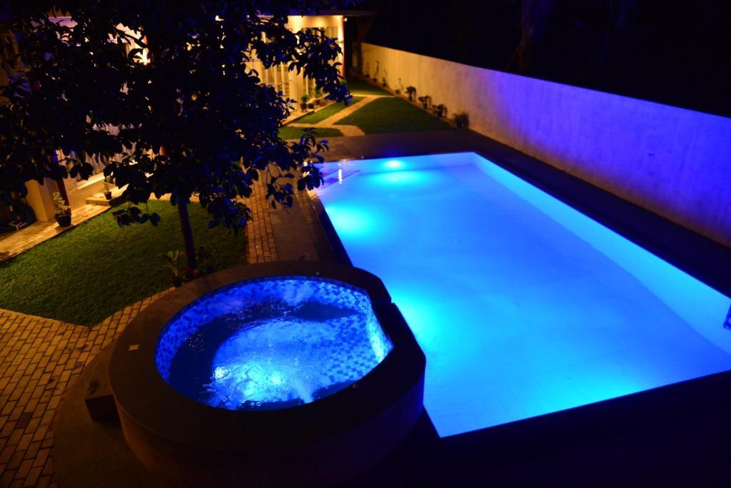Siri Tropical Retreat Villa Hikkaduwa Ngoại thất bức ảnh