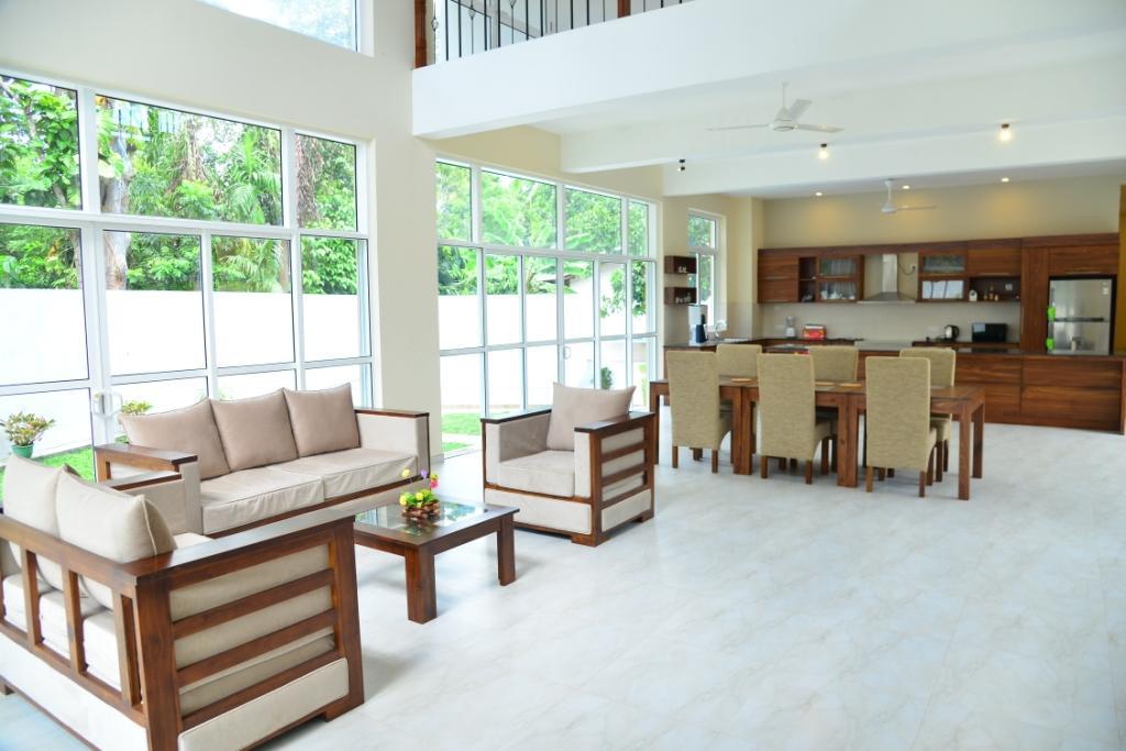 Siri Tropical Retreat Villa Hikkaduwa Ngoại thất bức ảnh