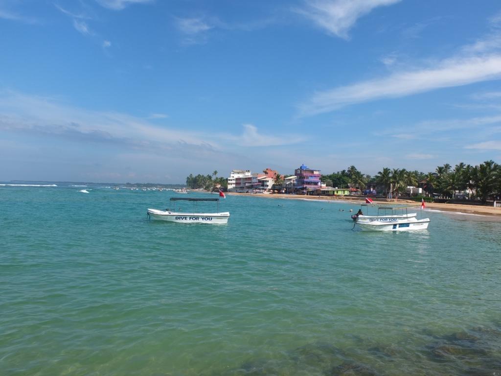 Siri Tropical Retreat Villa Hikkaduwa Ngoại thất bức ảnh