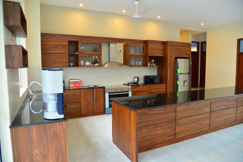 Siri Tropical Retreat Villa Hikkaduwa Ngoại thất bức ảnh