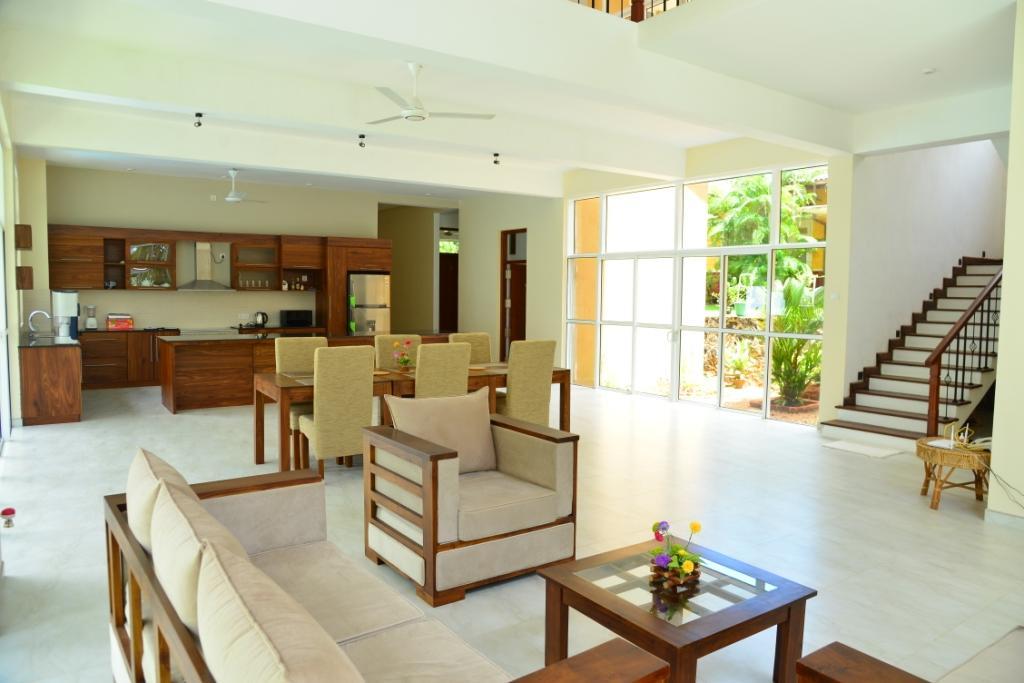 Siri Tropical Retreat Villa Hikkaduwa Ngoại thất bức ảnh