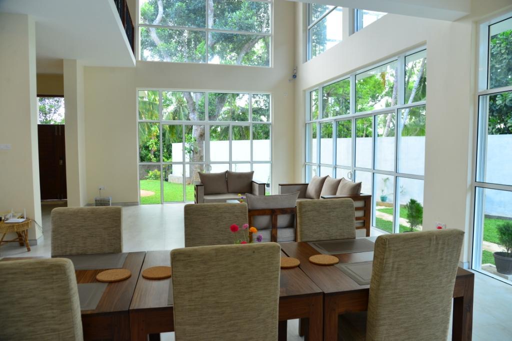 Siri Tropical Retreat Villa Hikkaduwa Ngoại thất bức ảnh