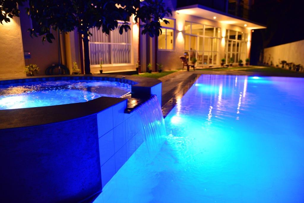 Siri Tropical Retreat Villa Hikkaduwa Ngoại thất bức ảnh