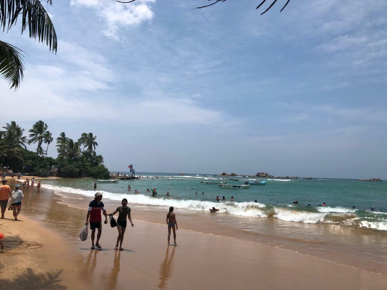 Siri Tropical Retreat Villa Hikkaduwa Ngoại thất bức ảnh
